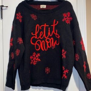 ❄️ WINTER SWEATER ❄️